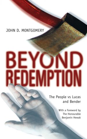 Beyond Redemption: The People vs Lucas and Bender
