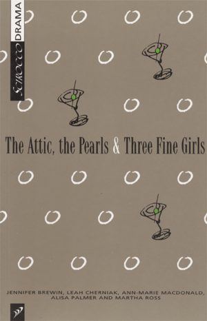 The Attic, the Pearls & Three Fine Girls