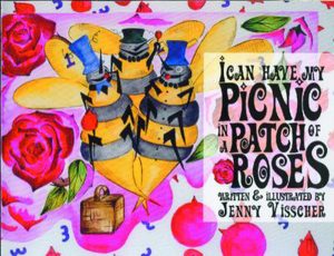 I Can Have My Picnic in a Patch of Roses