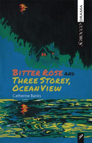 Bitter Rose and Three Storey, Ocean View Paperback