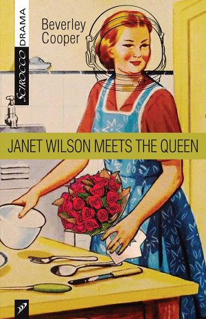 Janet Wilson Meets the Queen Paperback