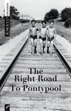 The Right Road to Pontypool Paperback