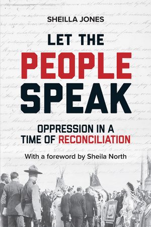 Let the People Speak: Oppression in a  Time of Reconciliation
