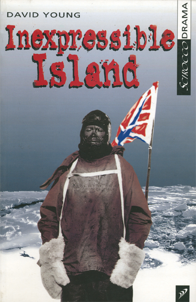 Inexpressible Island J. Gordon Shillingford Publishing